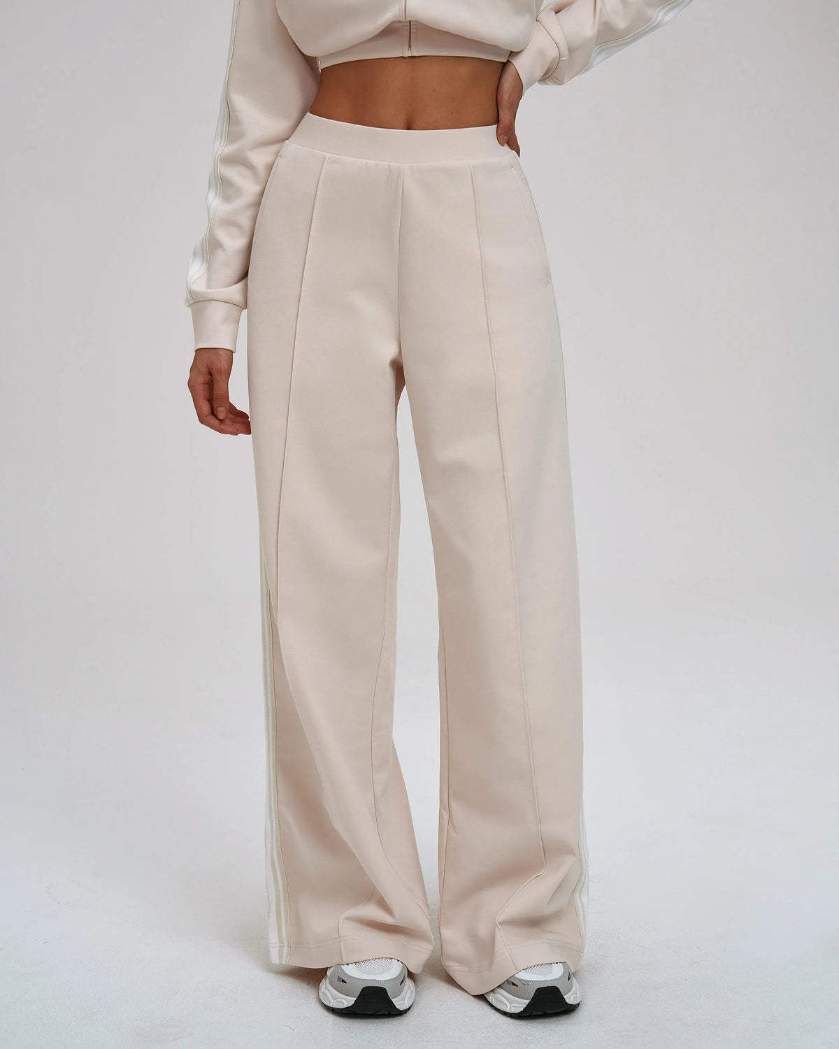 Color-Block Jogger Sweatpants