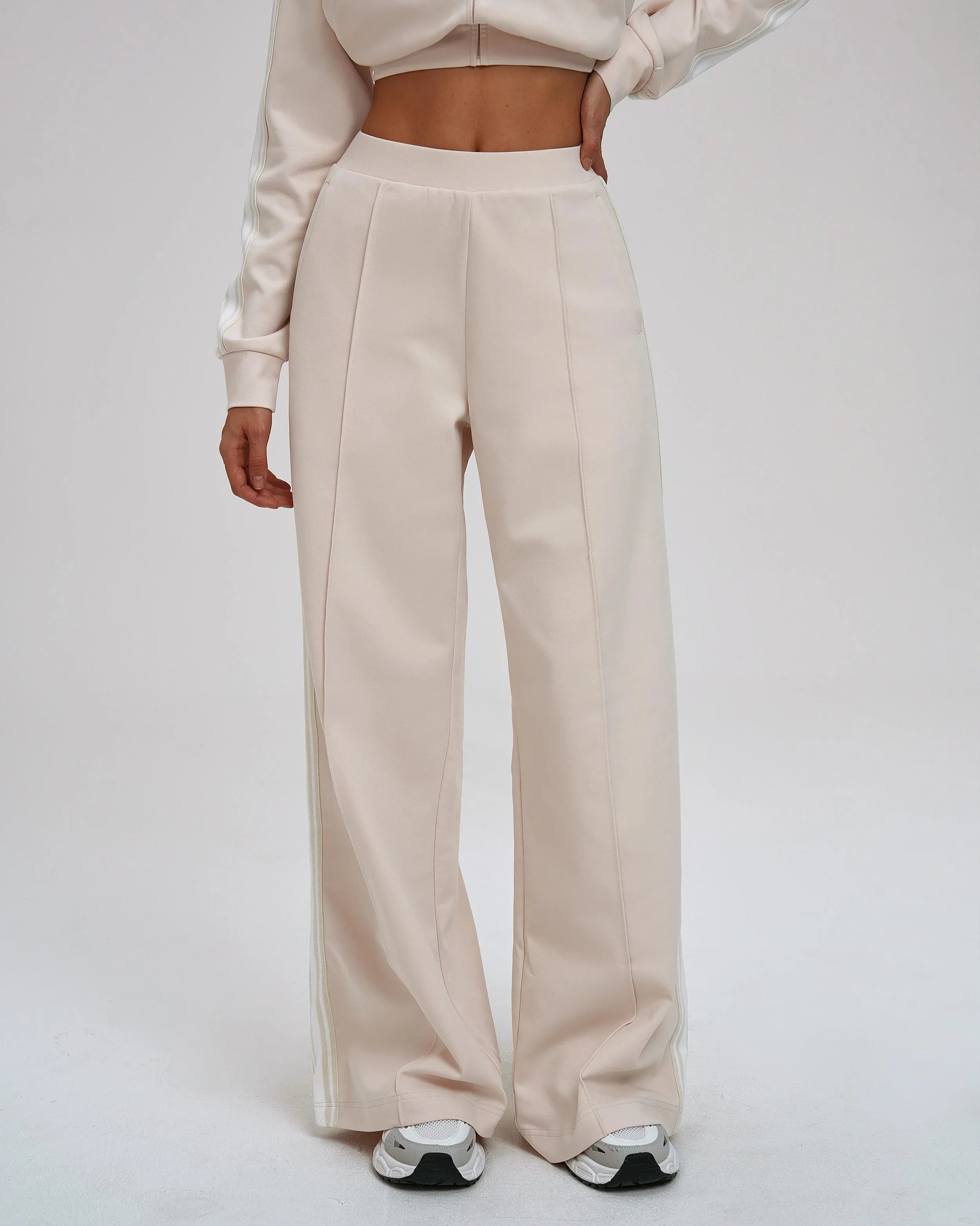 Color-Block Jogger Sweatpants