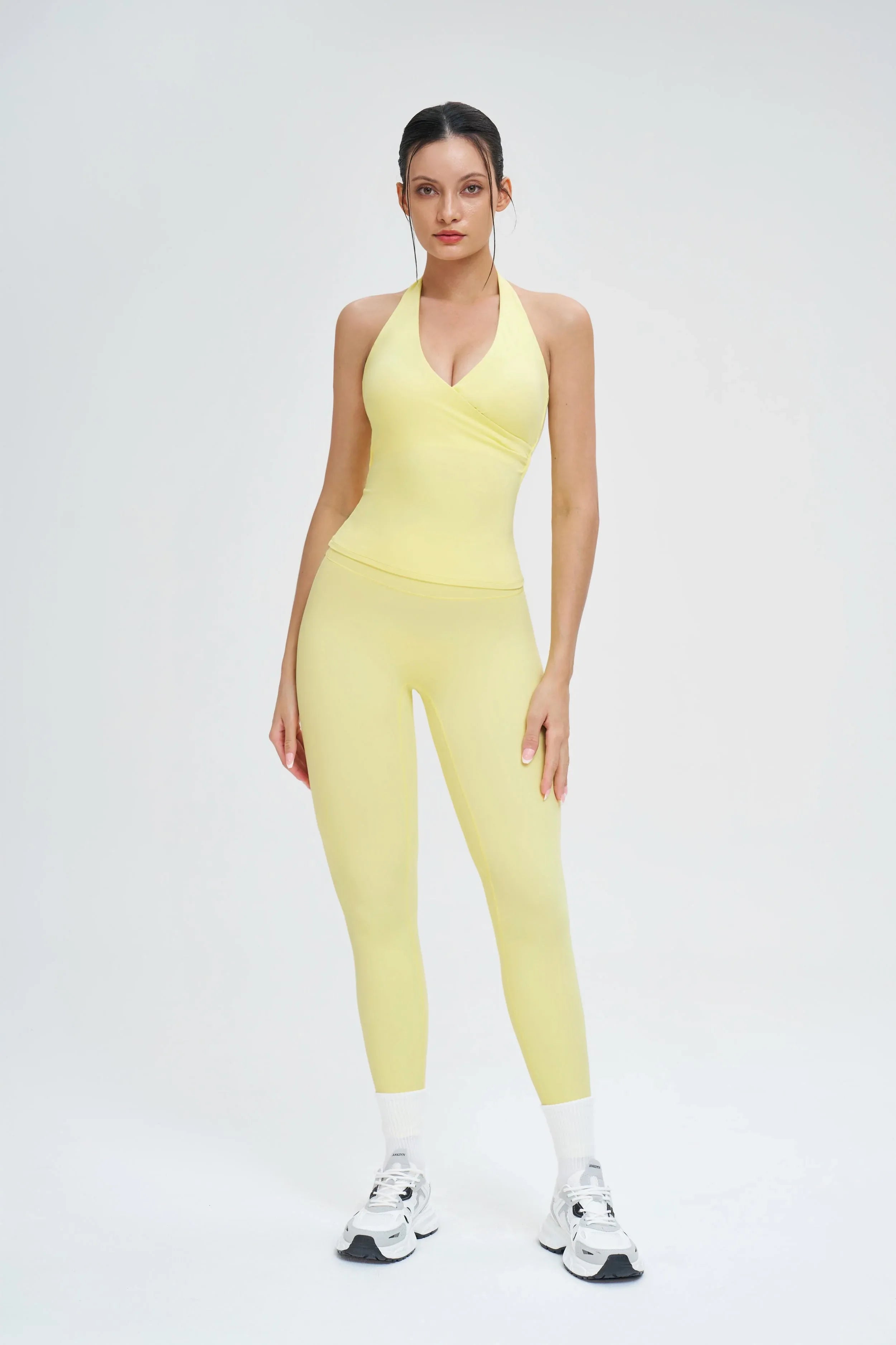 Brushed High-Waist Lifting Leggings