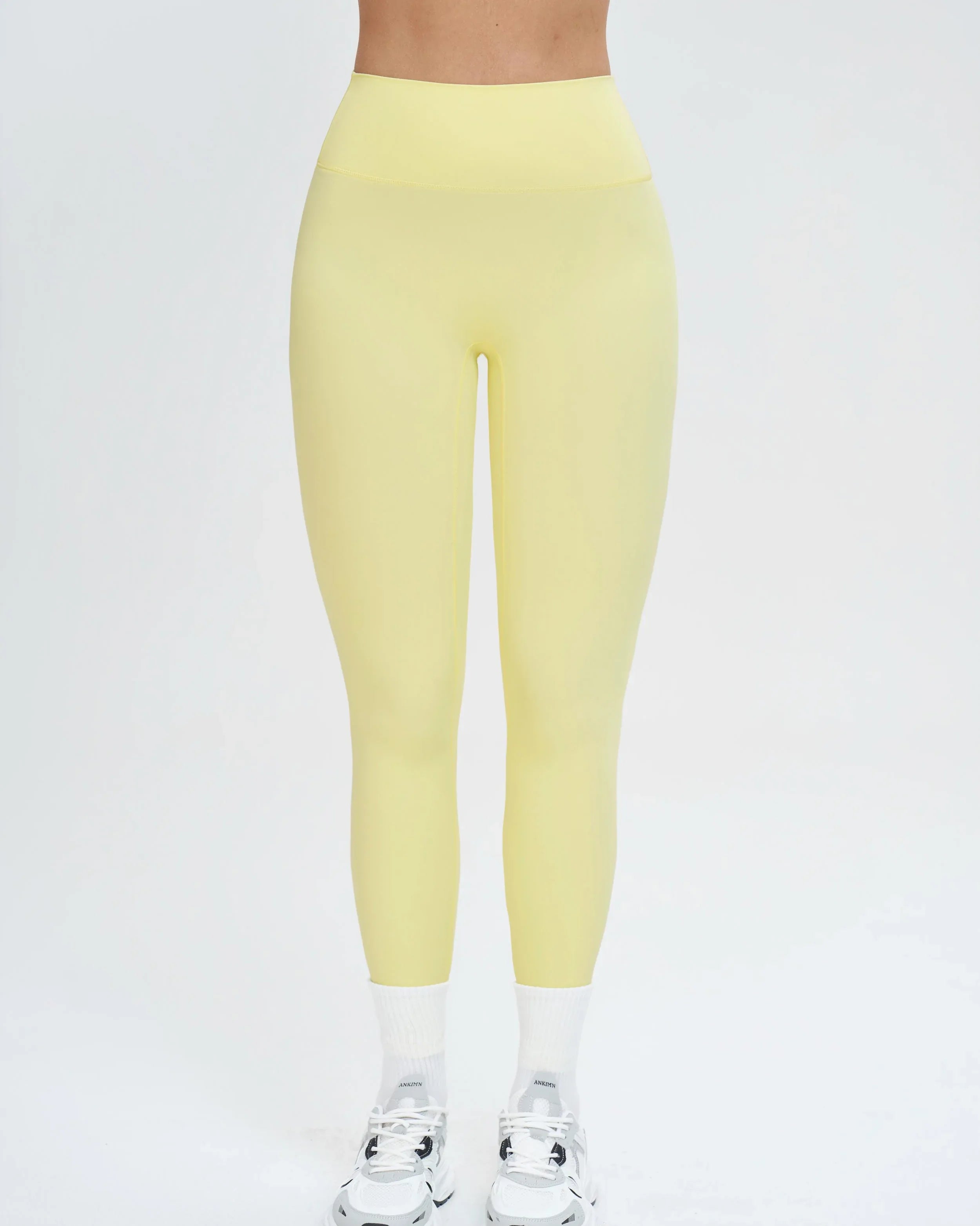 Brushed High-Waist Lifting Leggings