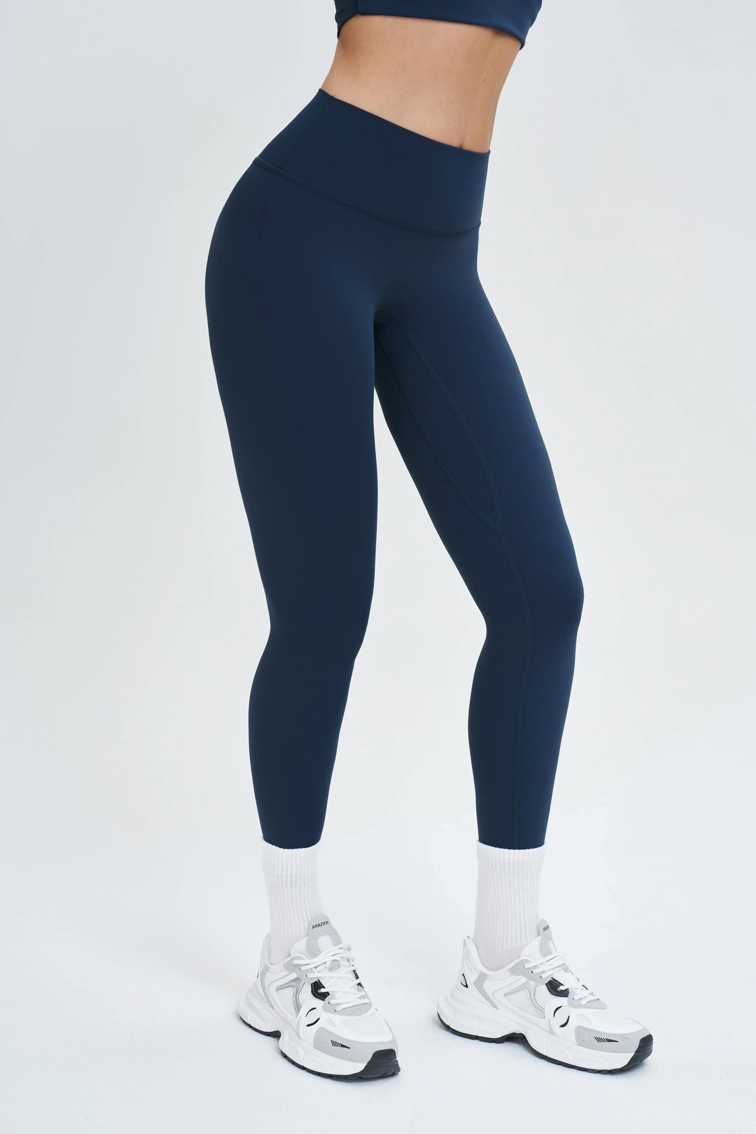 Brushed High-Waist Lifting Leggings