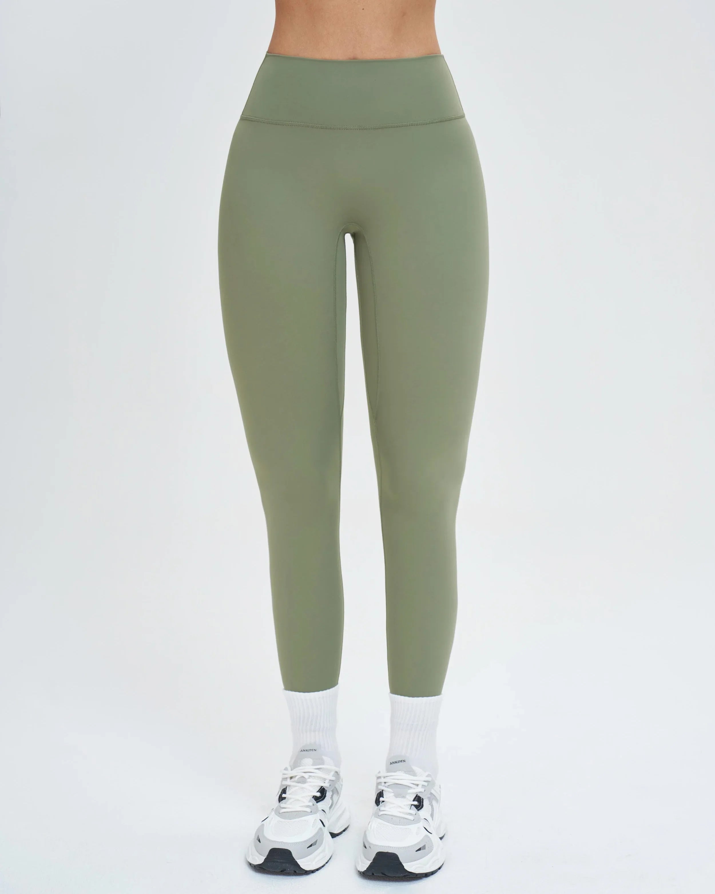 Brushed High-Waist Lifting Leggings