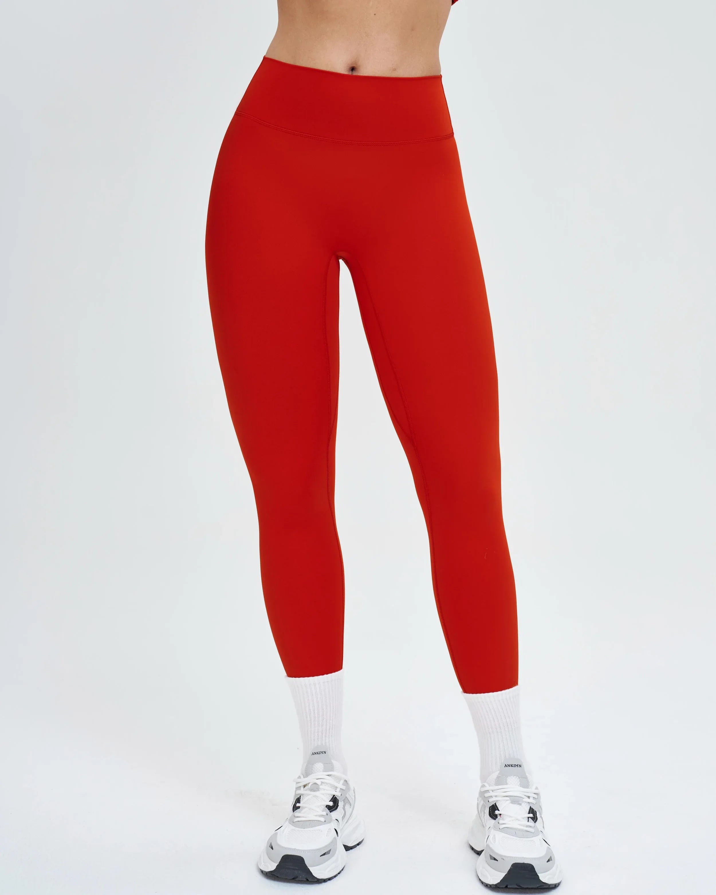Brushed High-Waist Lifting Leggings