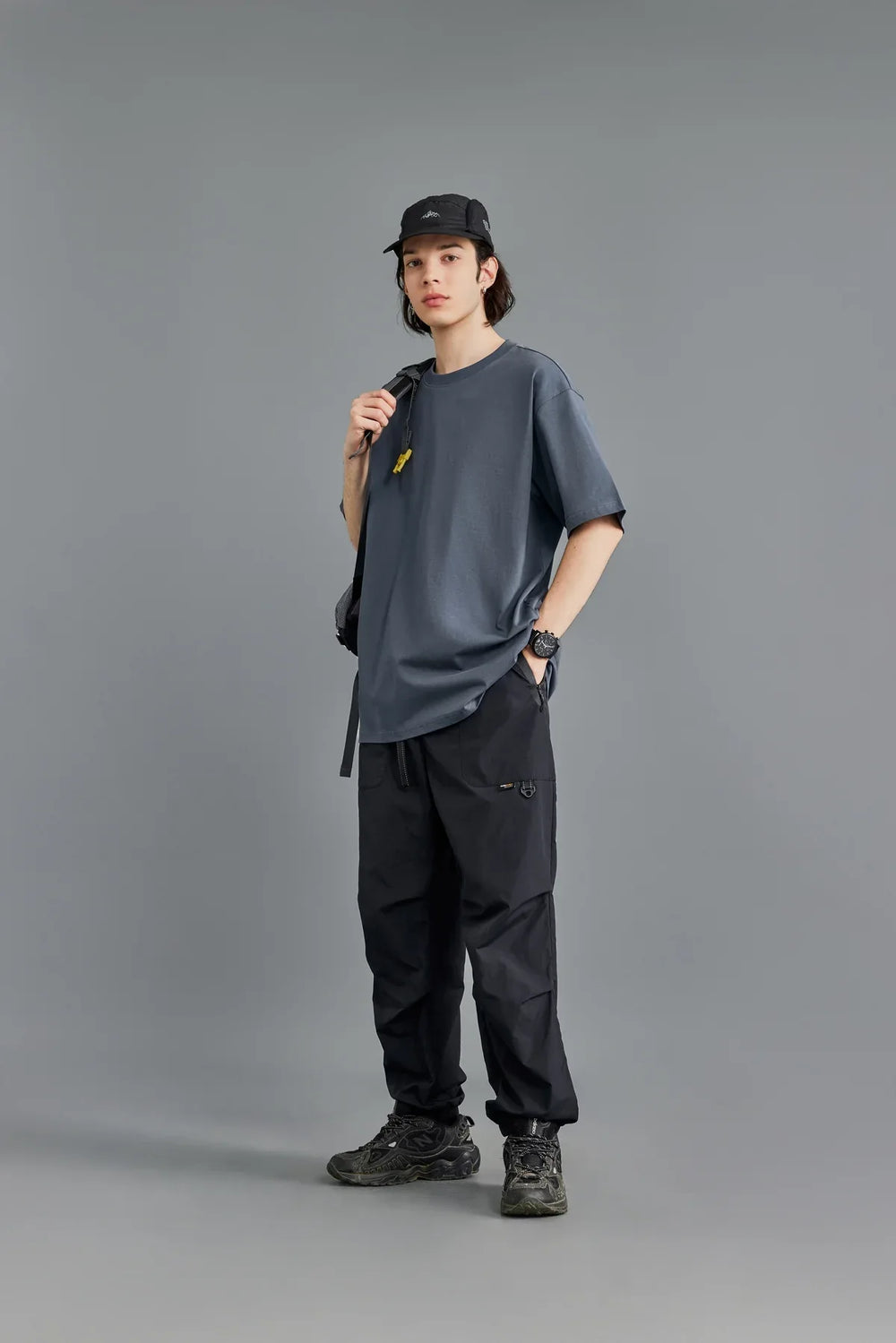 Men’s 5-in-1 Performance Outdoor T-Shirt