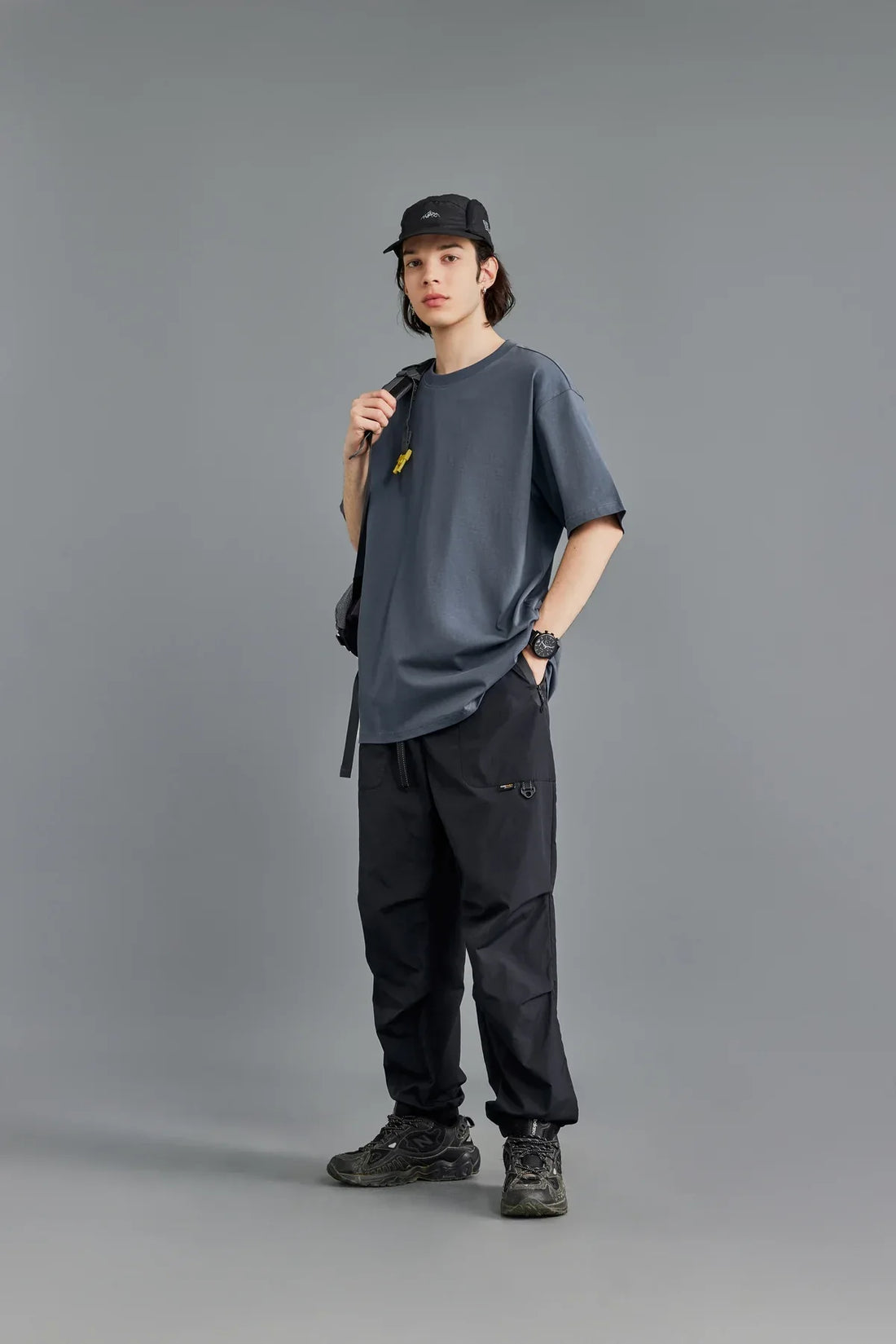 Men’s 5-in-1 Performance Outdoor T-Shirt