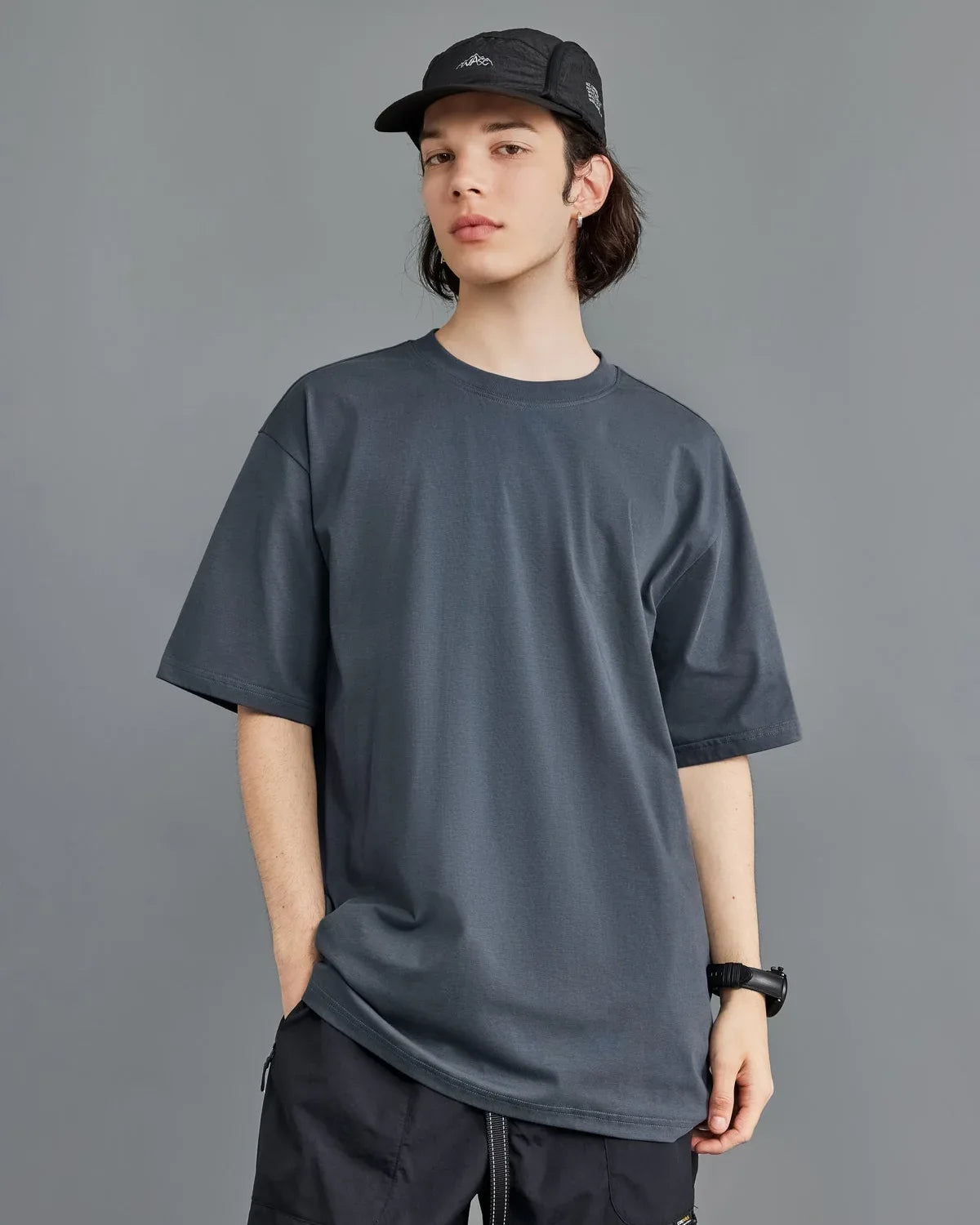 Men’s 5-in-1 Performance Outdoor T-Shirt