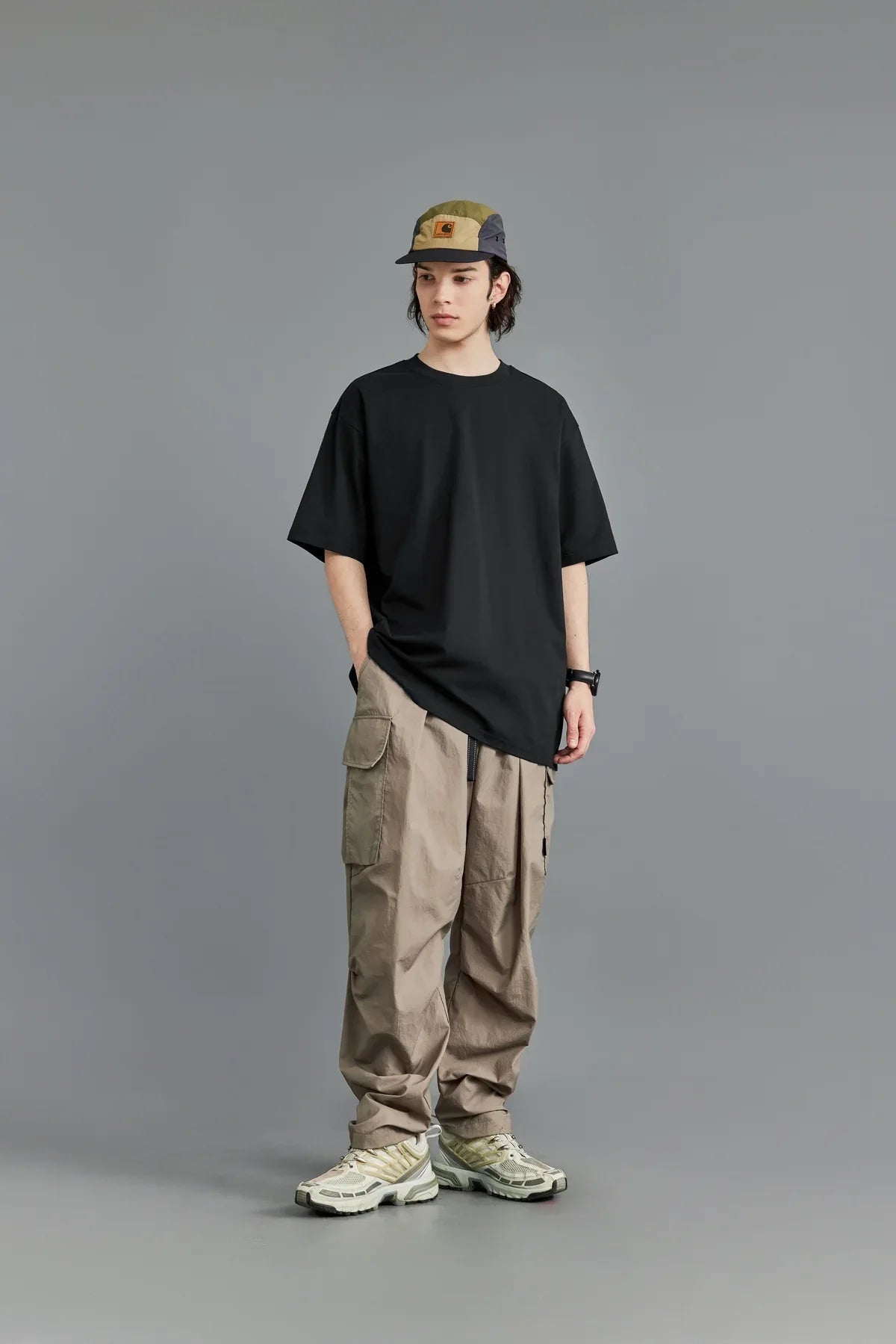 Men’s 5-in-1 Performance Outdoor T-Shirt