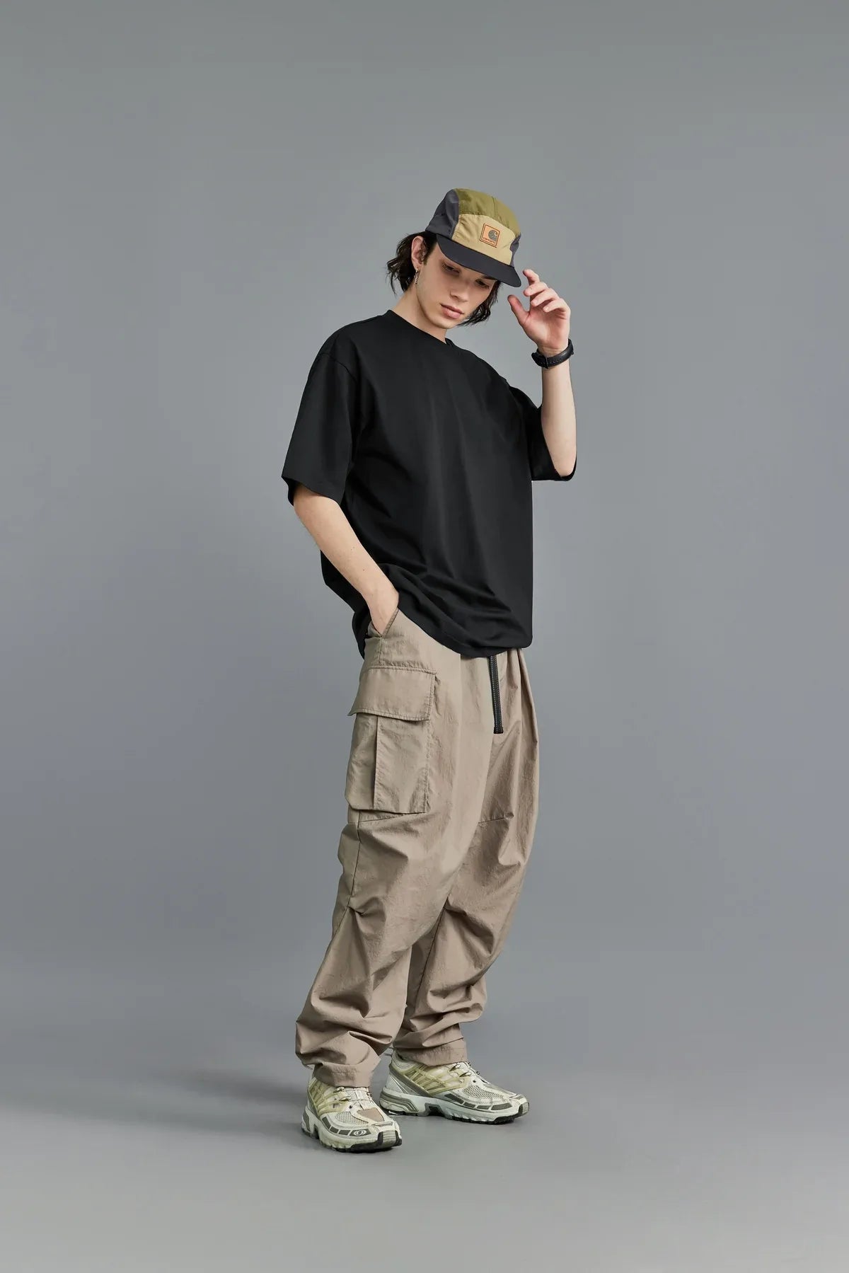 Men’s 5-in-1 Performance Outdoor T-Shirt