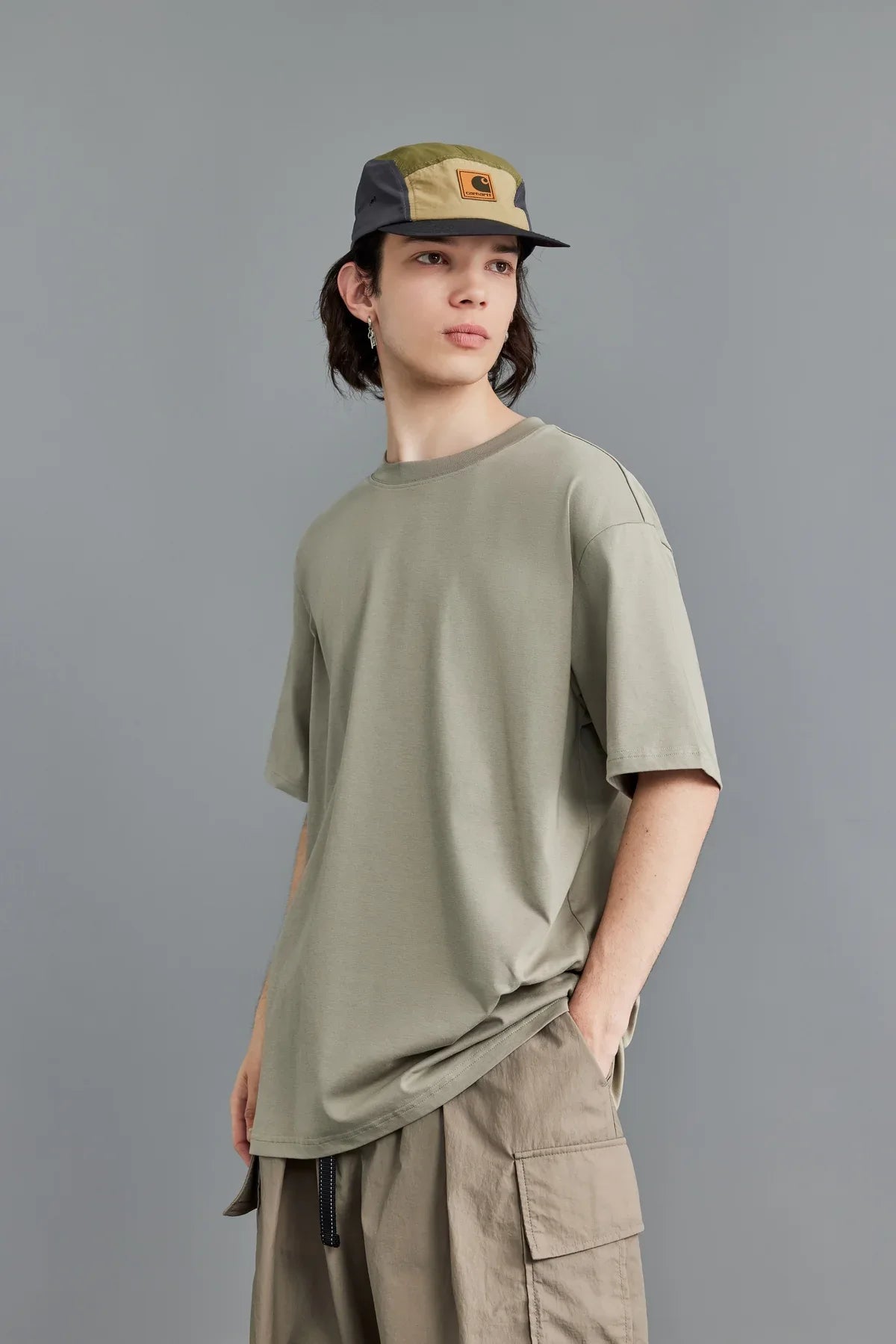 Men’s 5-in-1 Performance Outdoor T-Shirt