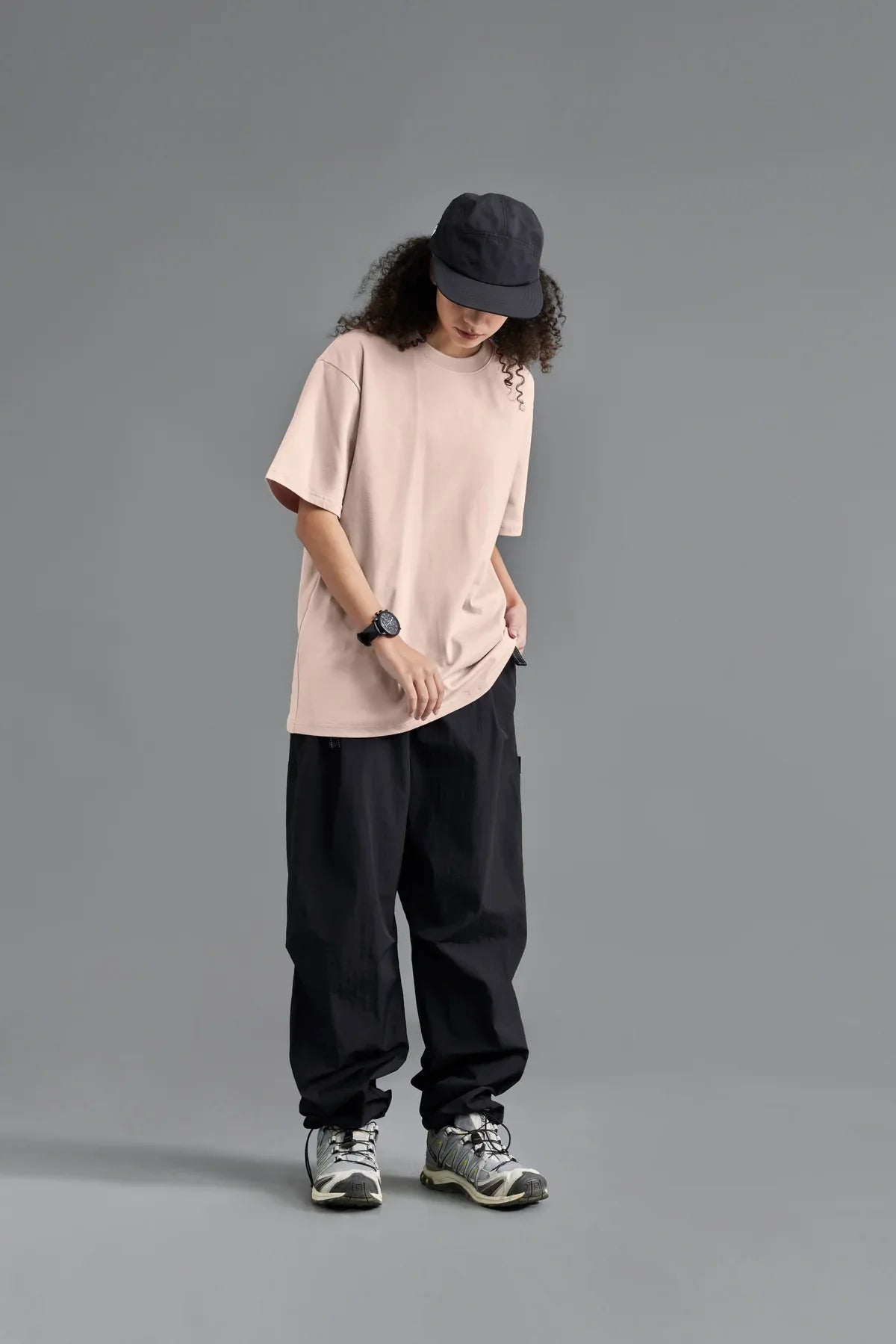 Men’s 5-in-1 Performance Outdoor T-Shirt