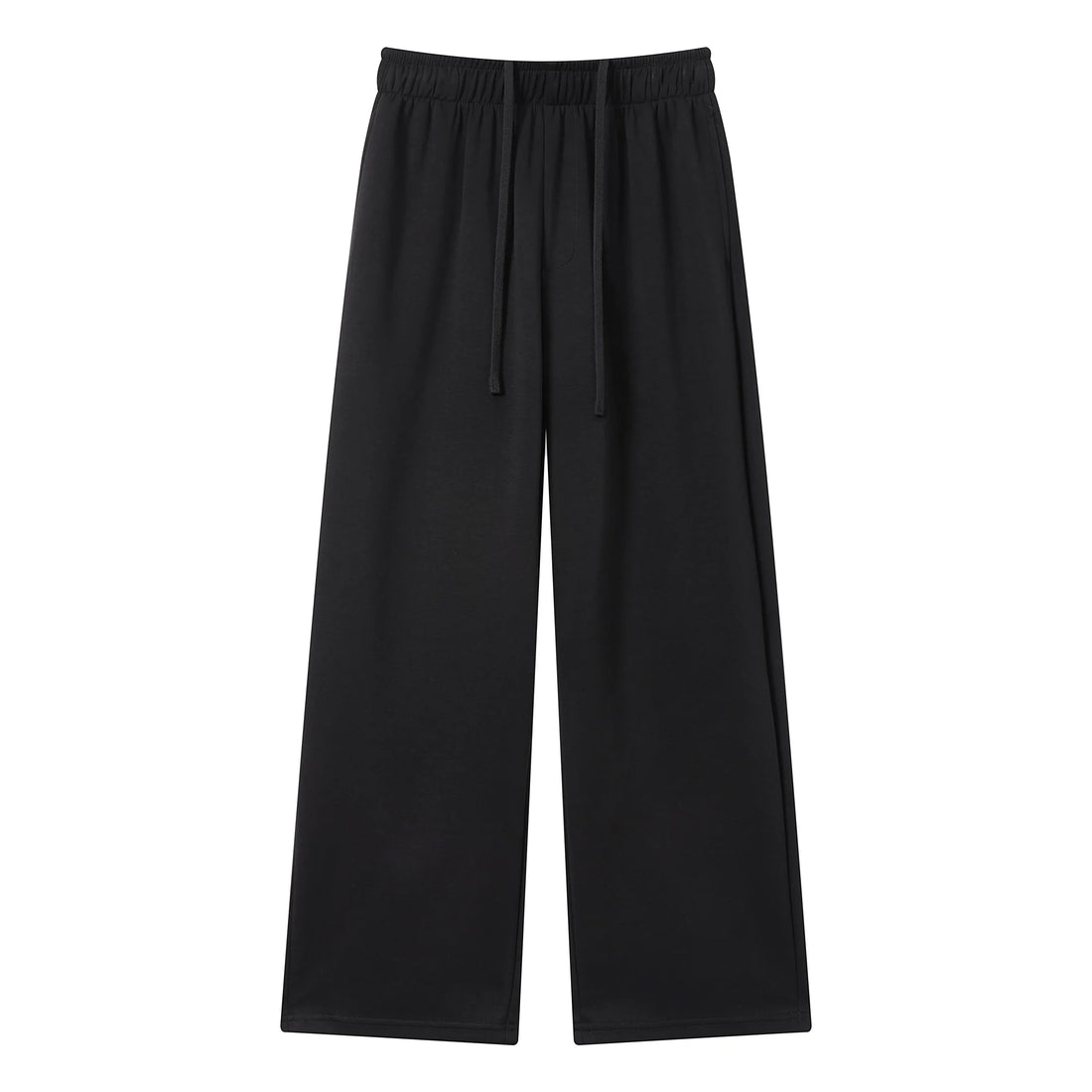 Solid Drawcord Sweatpants