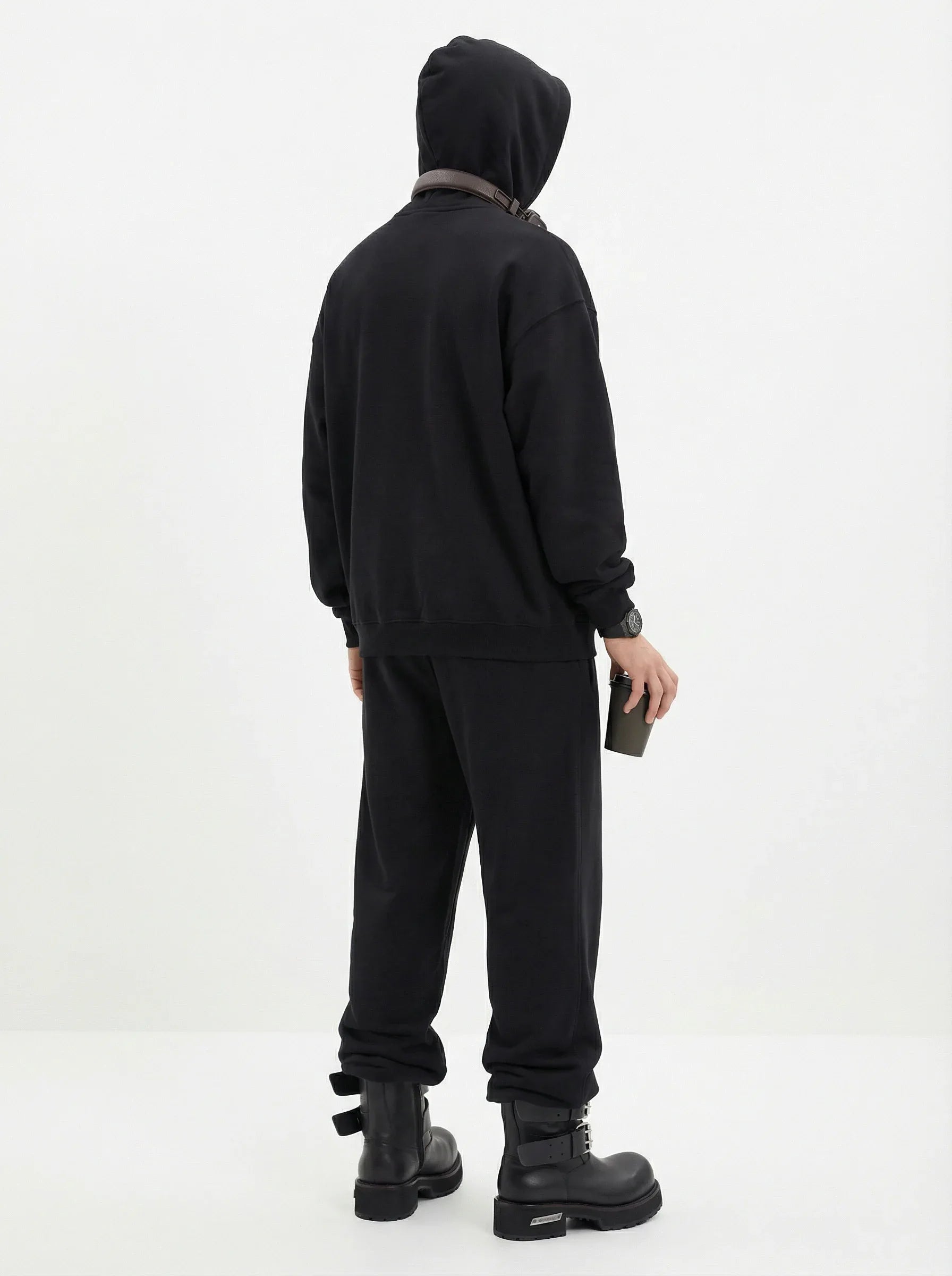 Autumn Winter Fleece Thick Hoodie