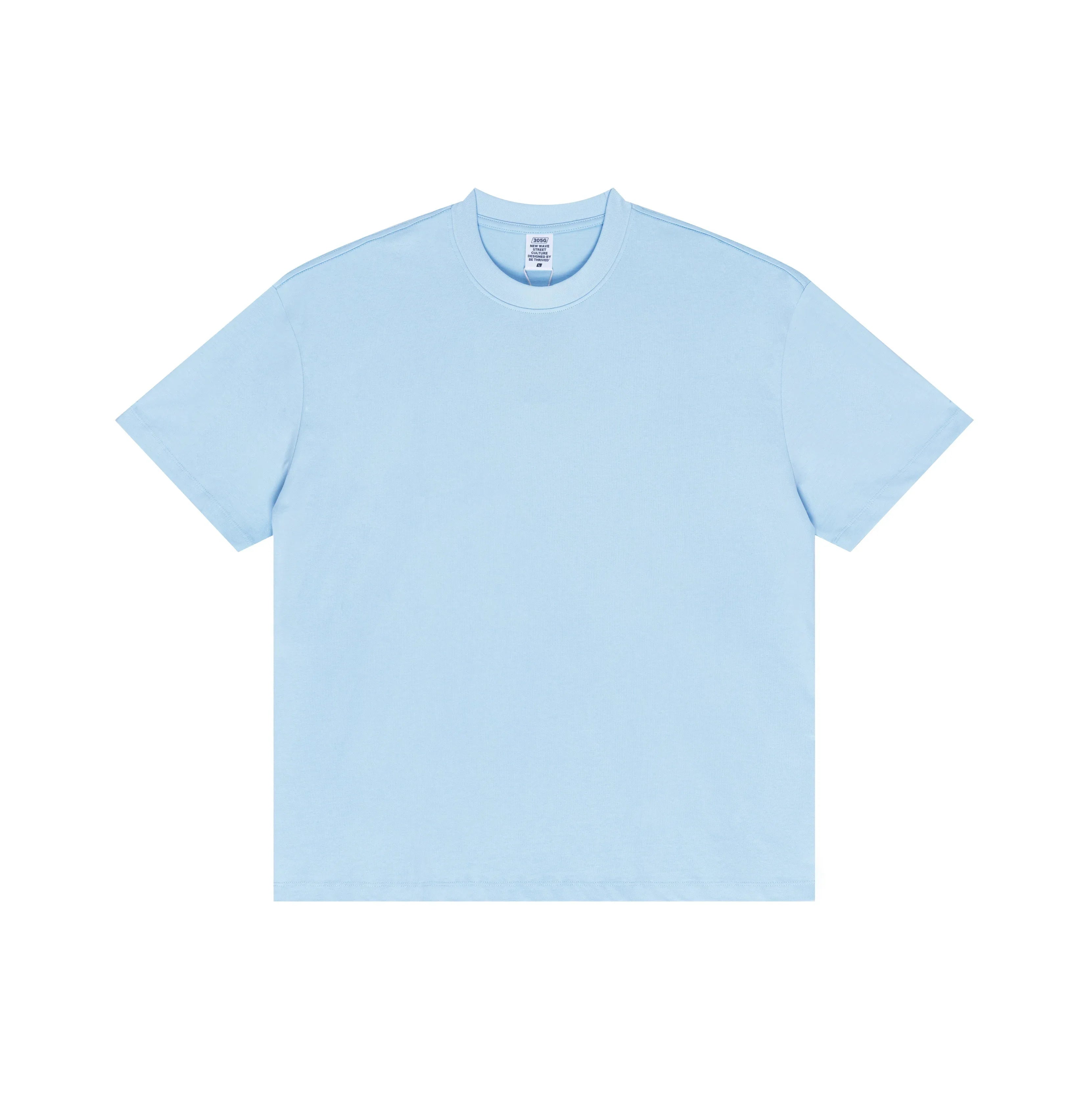 Summer Heavyweight Cotton Tee