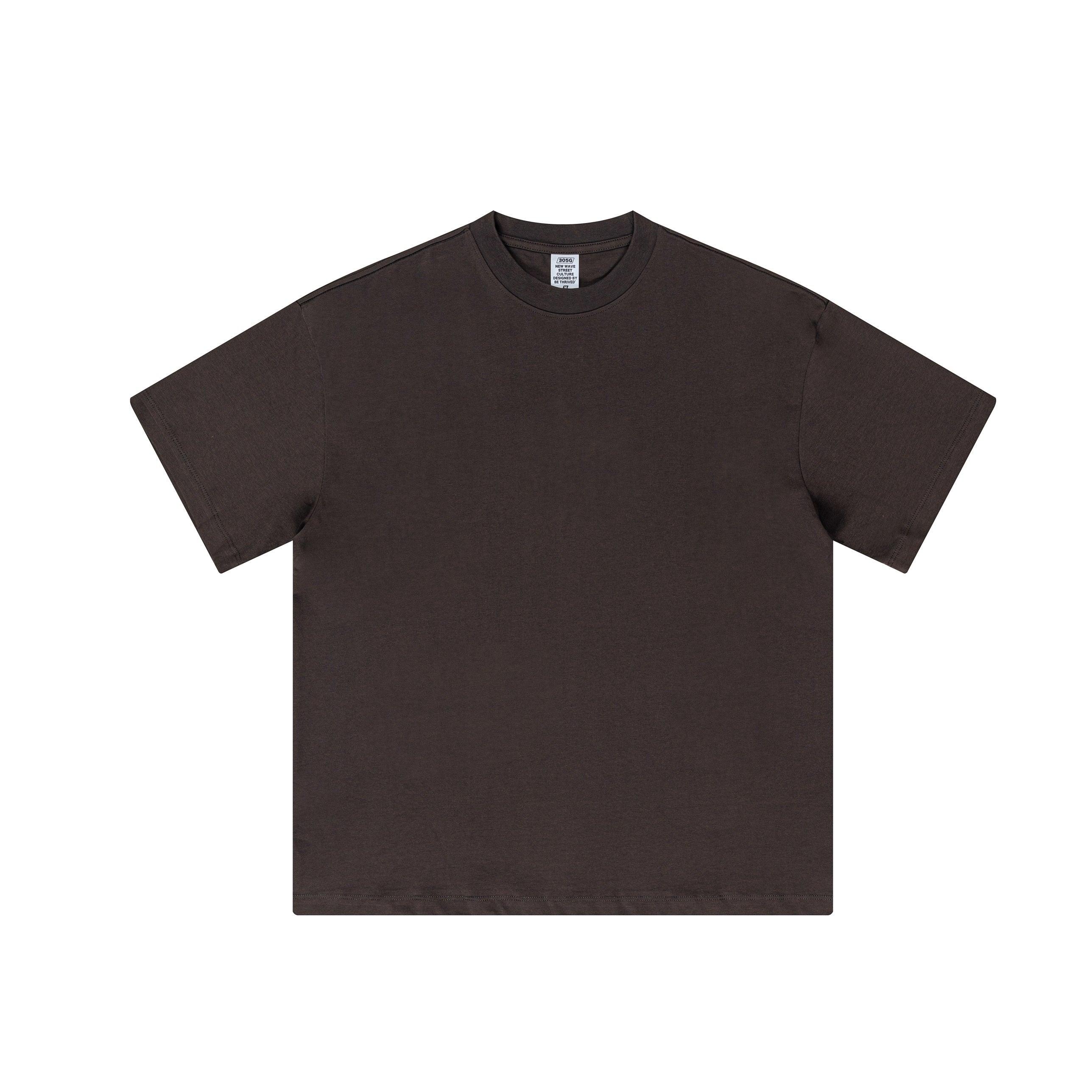 Summer Heavyweight Cotton Tee