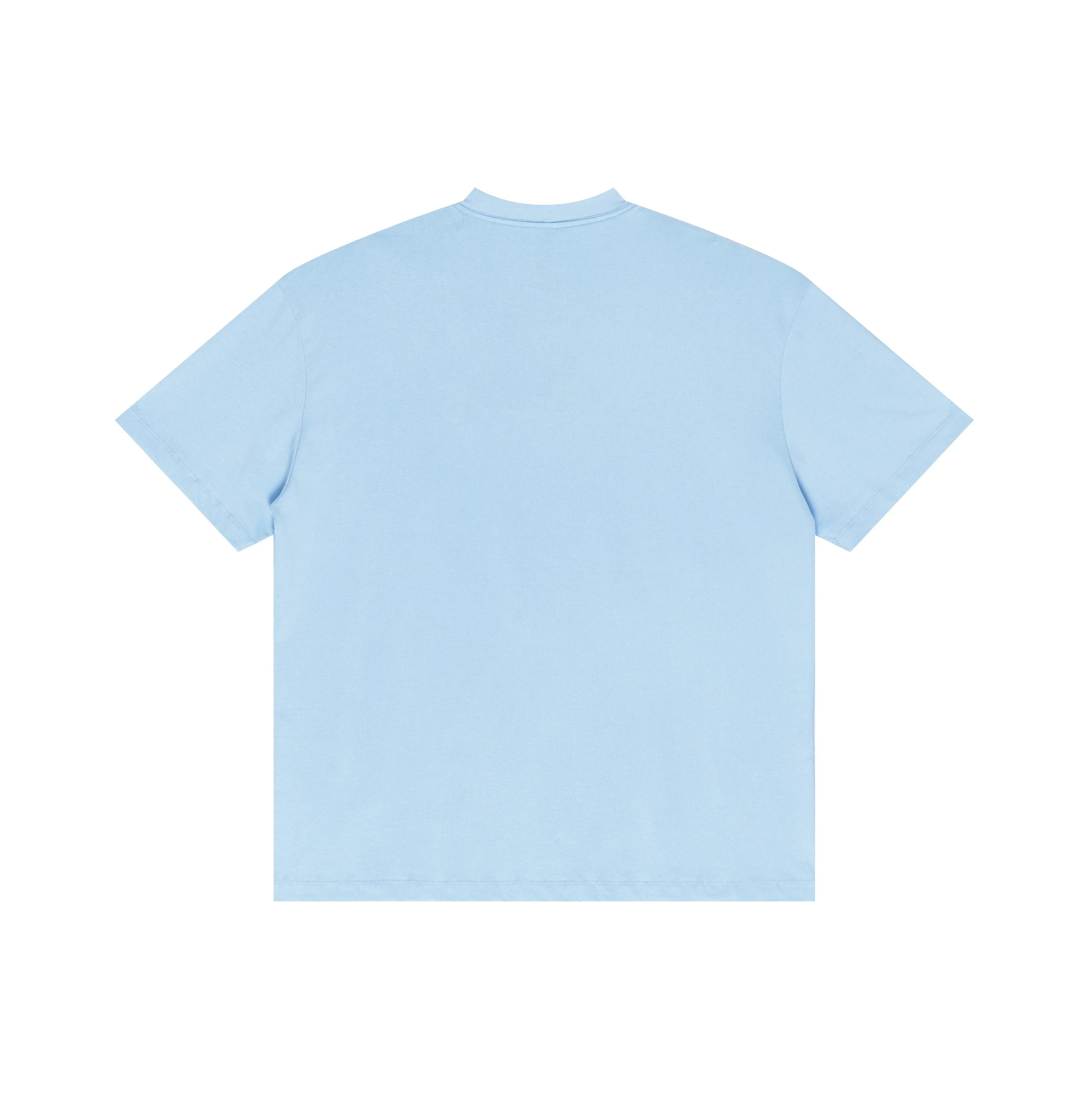 Summer Heavyweight Cotton Tee