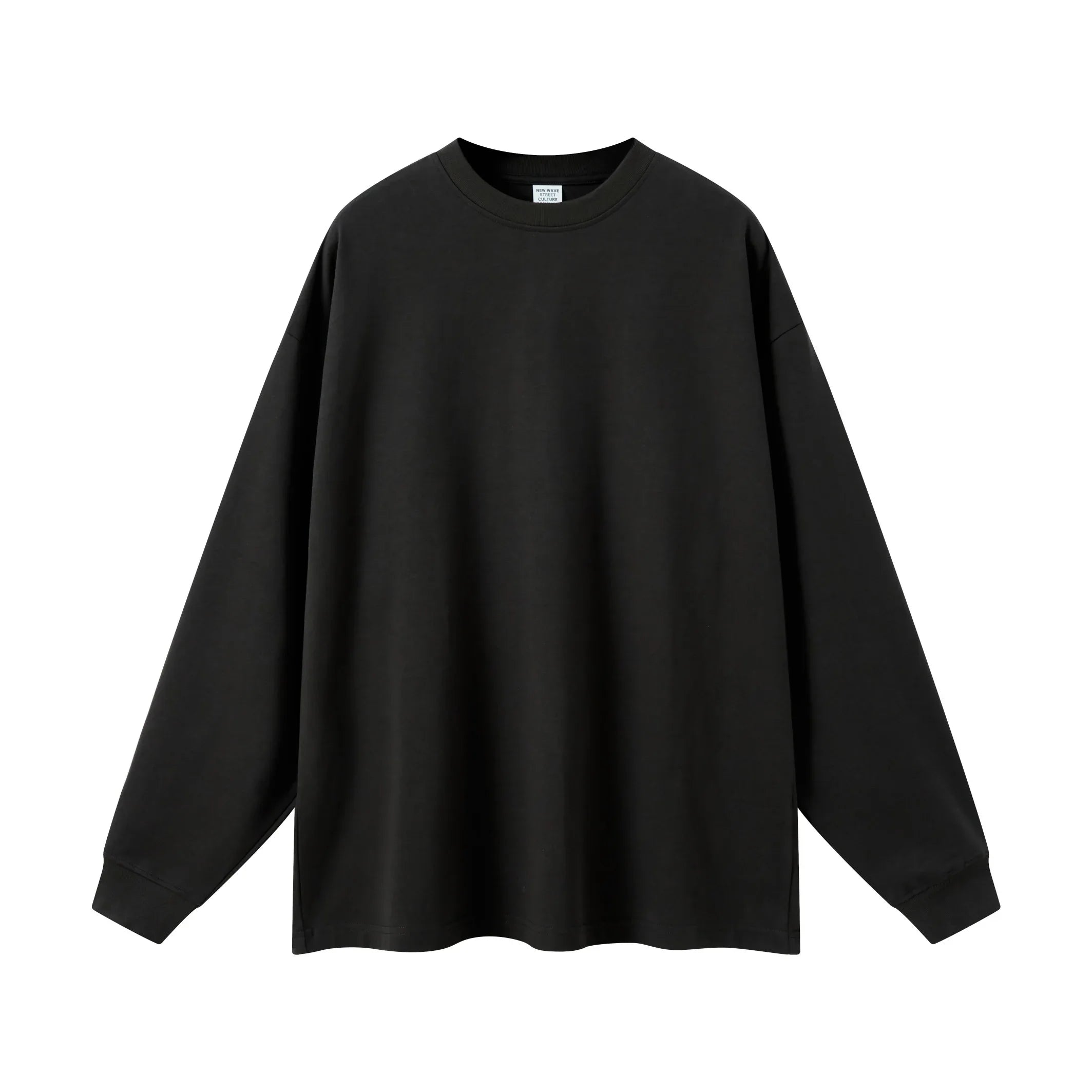 Heavyweight Oversized Long Sleeve