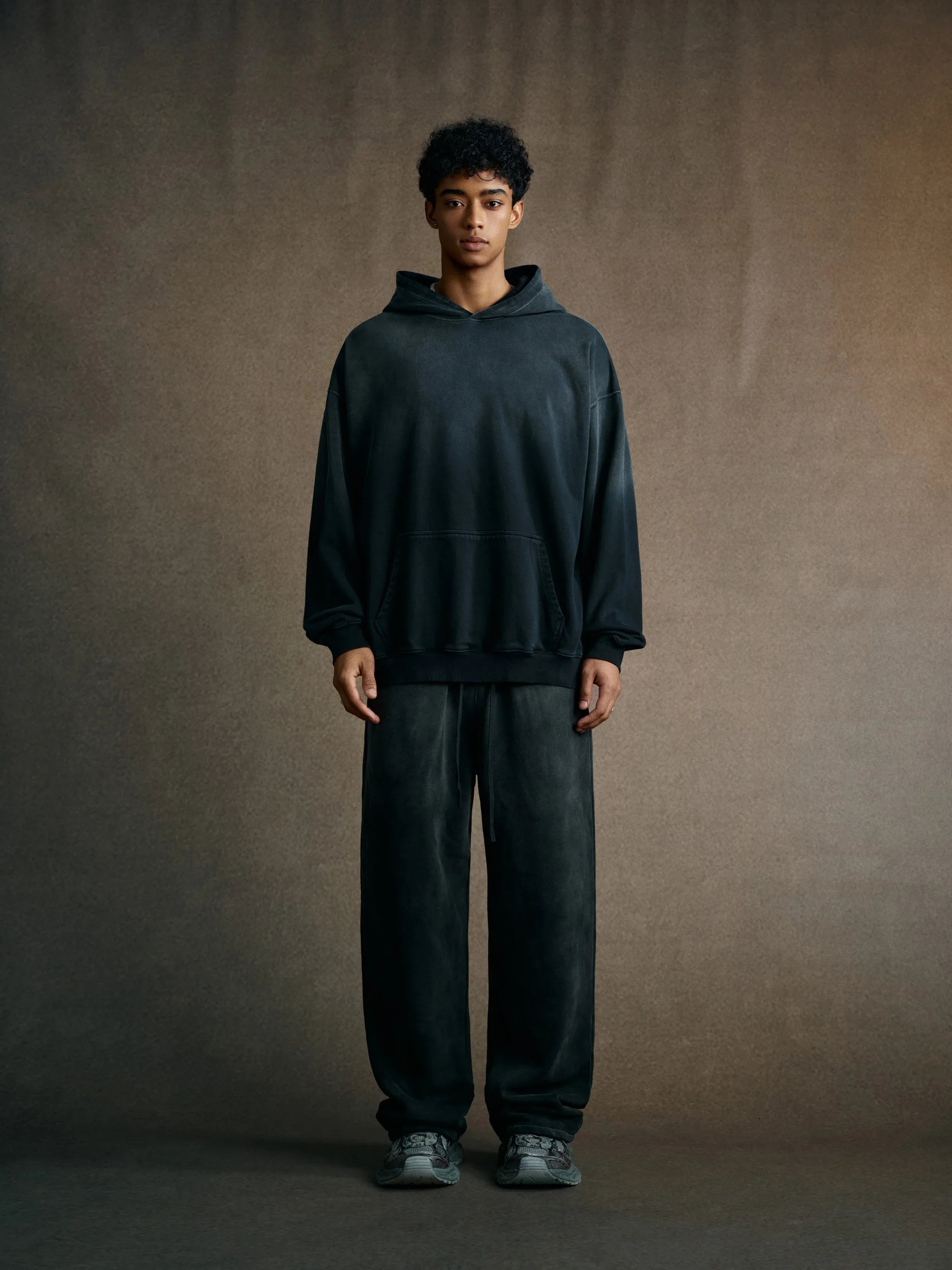 Heavyweight Vintage Washed Hoodie