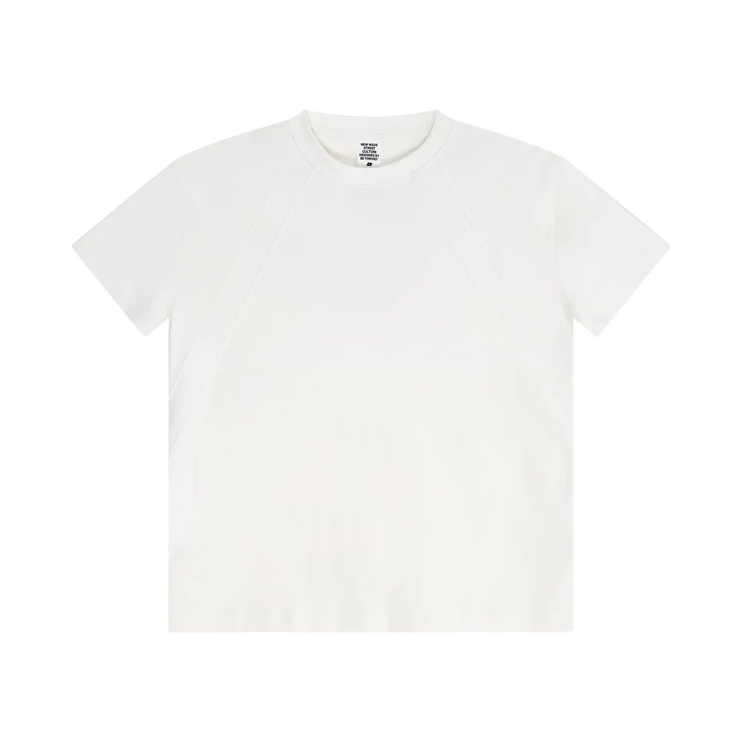 Cooling Paneled Performance Tee