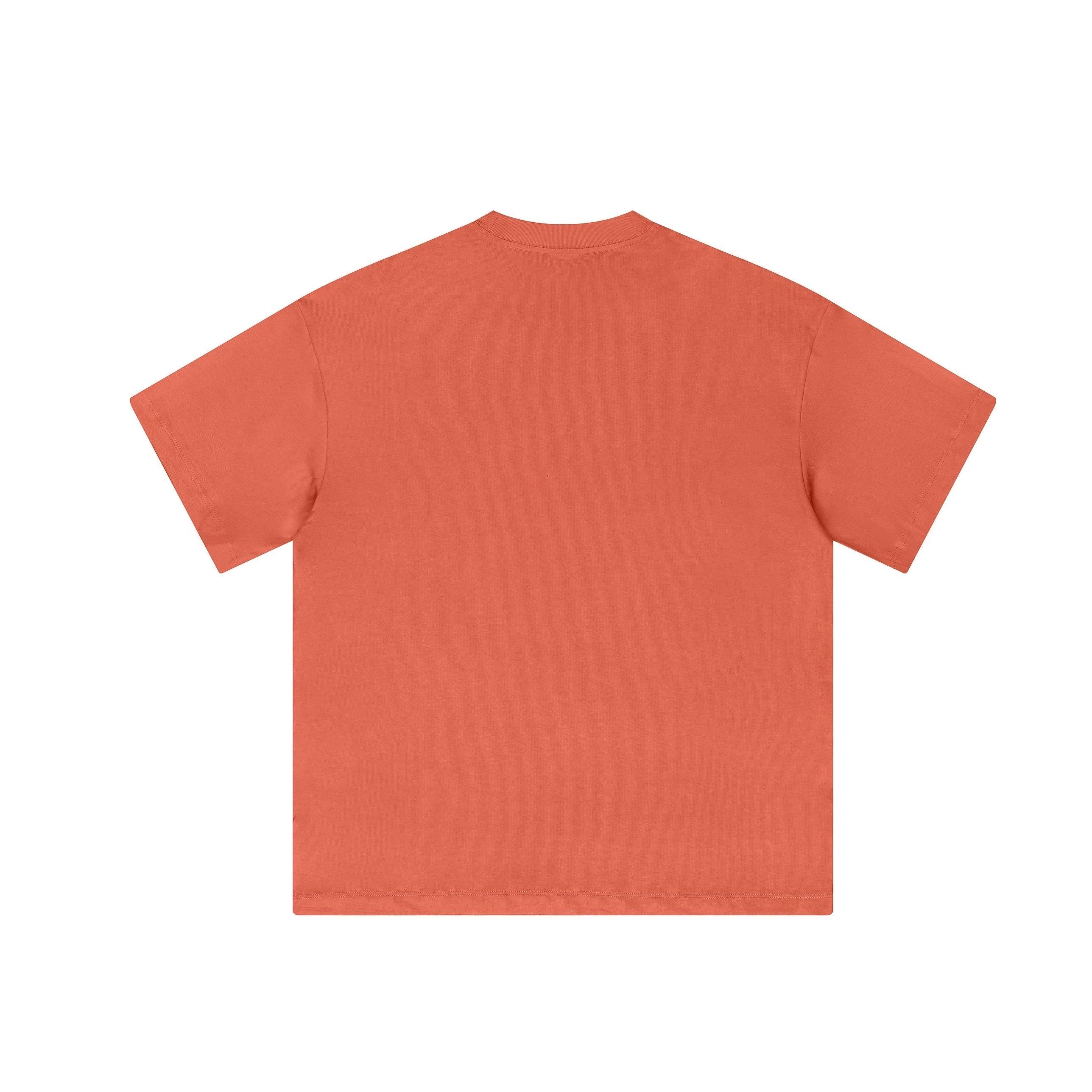 Summer Heavyweight Cotton Tee