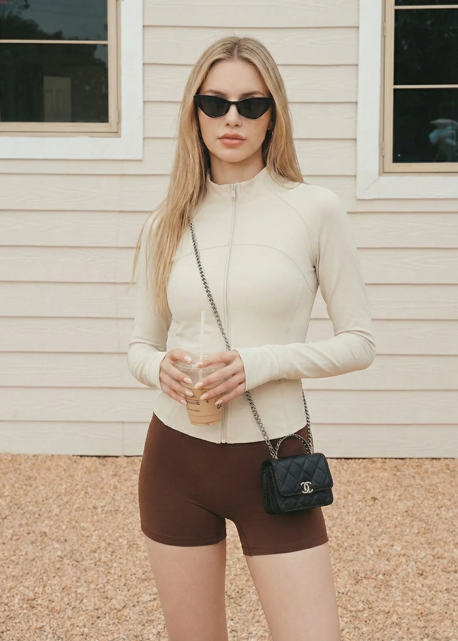 Activewear top collection
