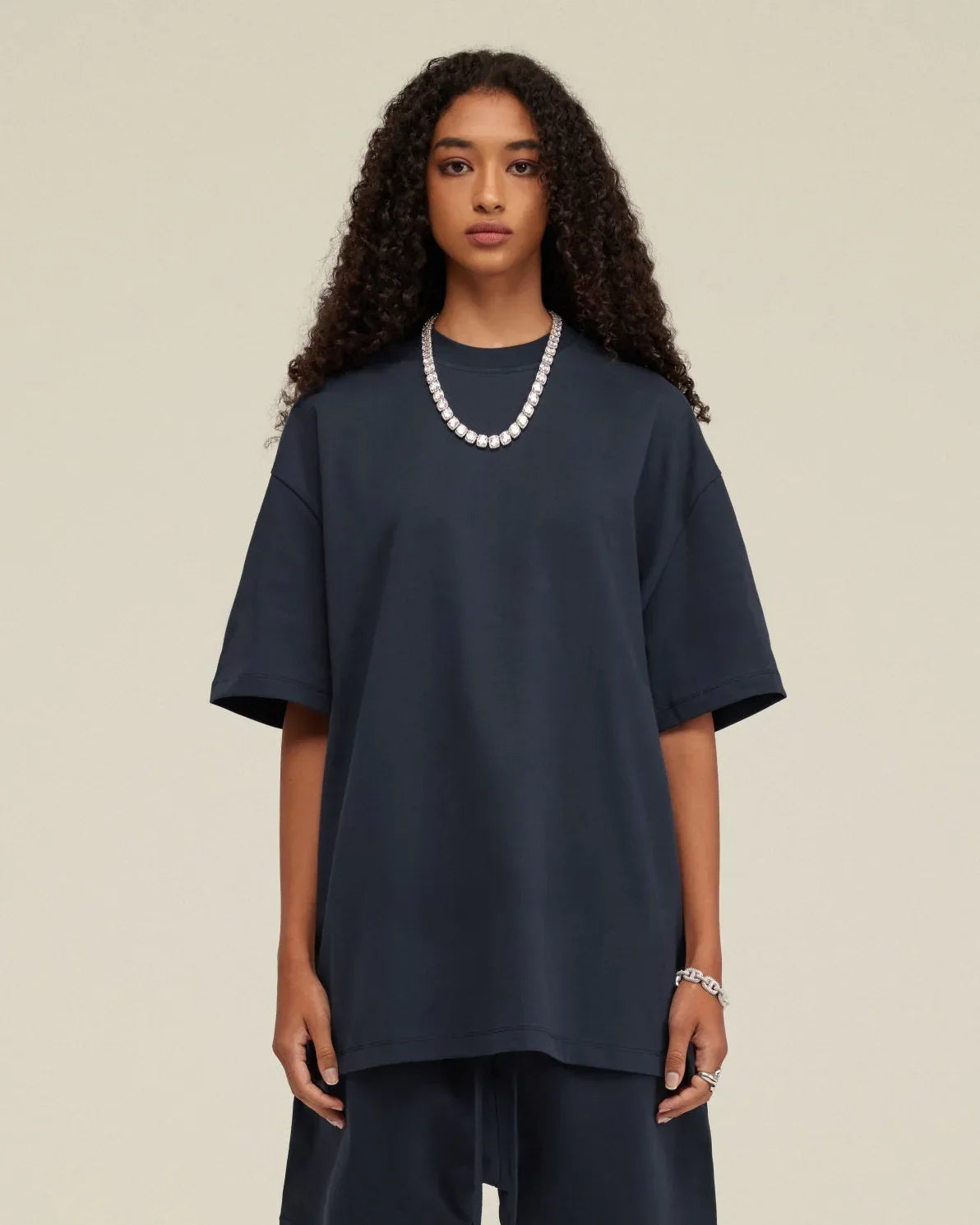 Summer Heavyweight Cotton Tee