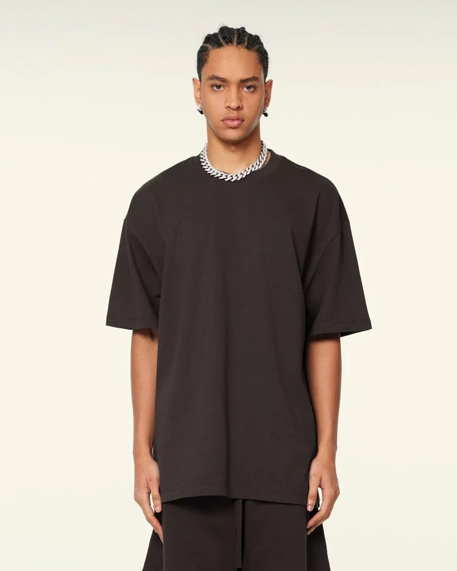 Summer Heavyweight Cotton Tee