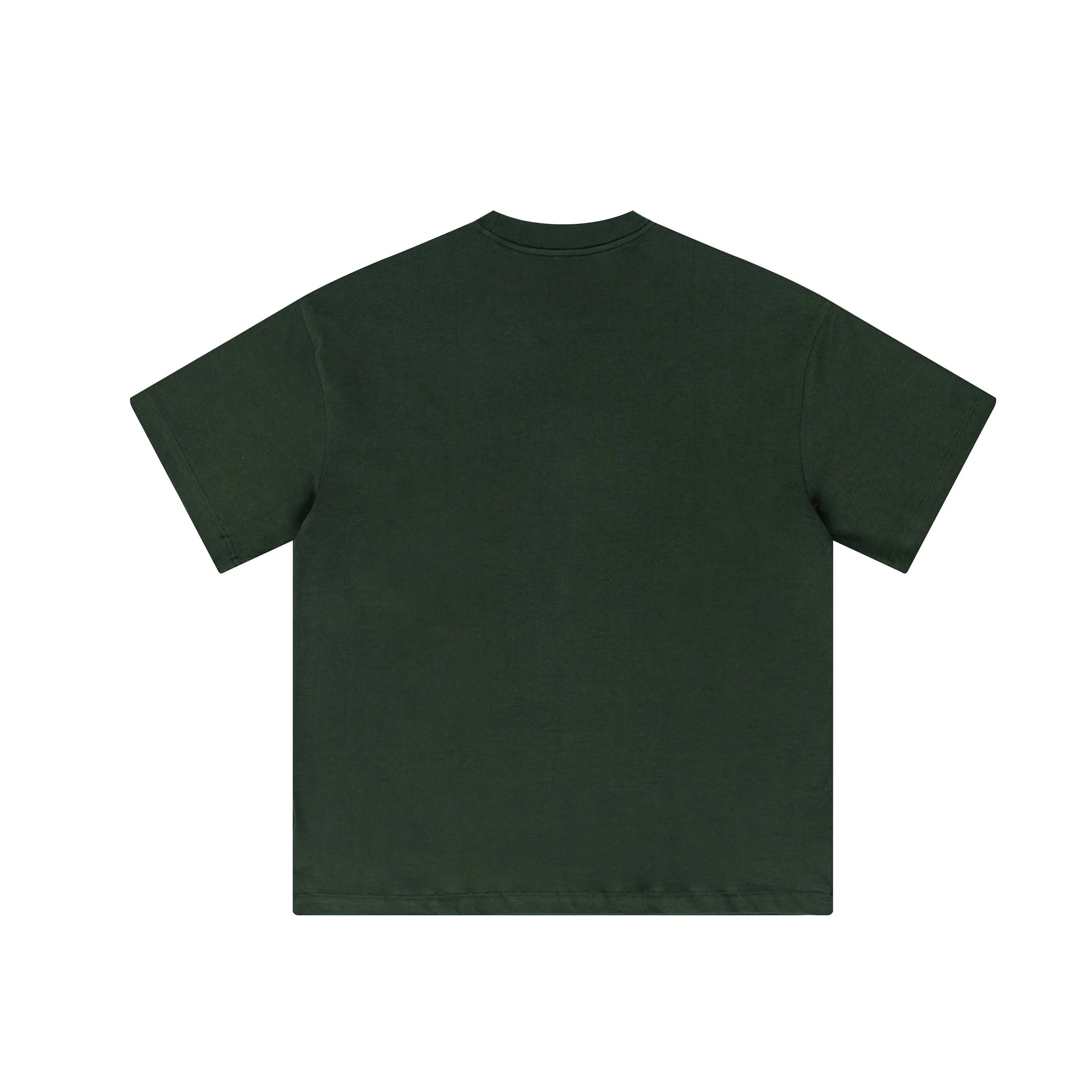 Summer Heavyweight Cotton Tee