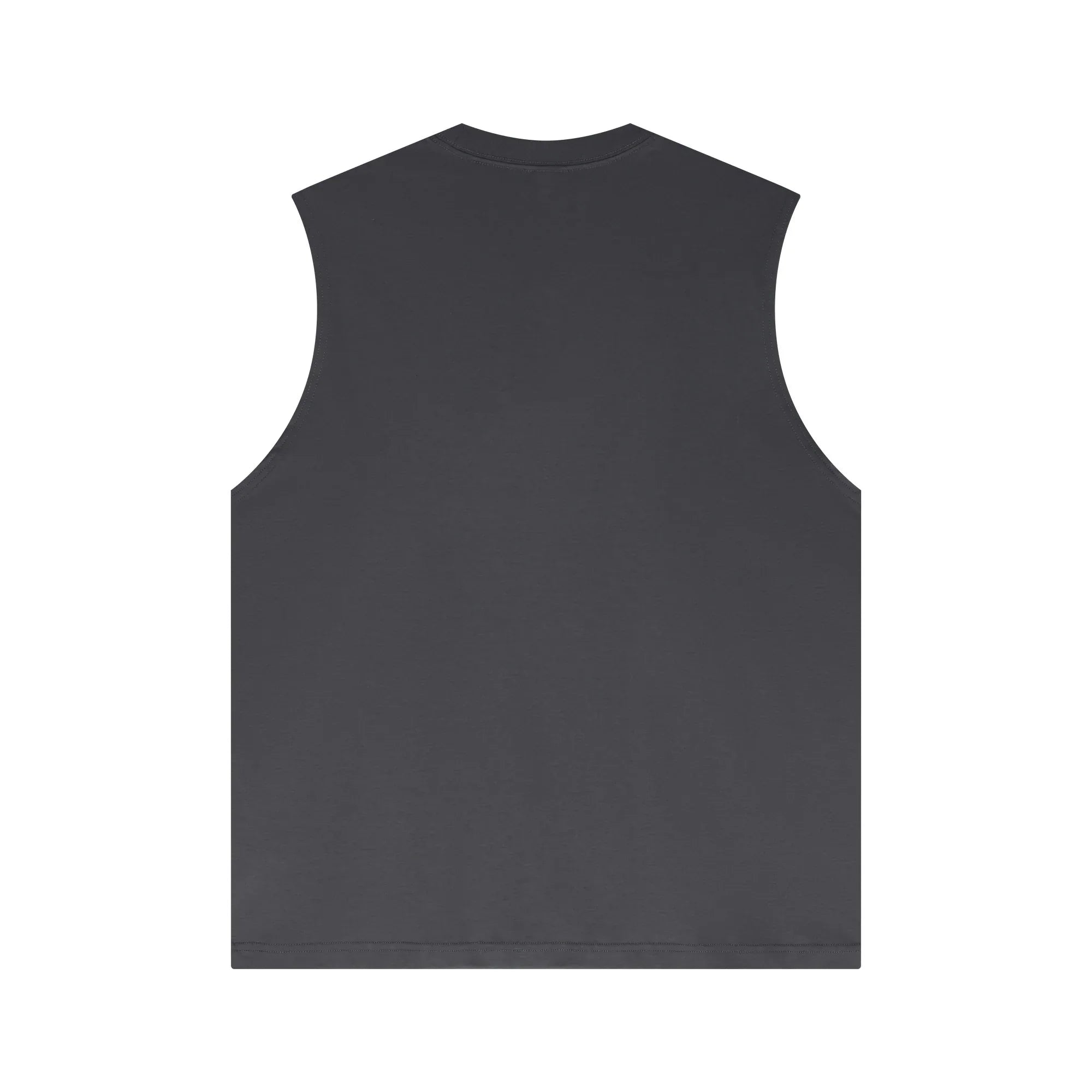 Lyocell Cooling Paneled Muscle Tank