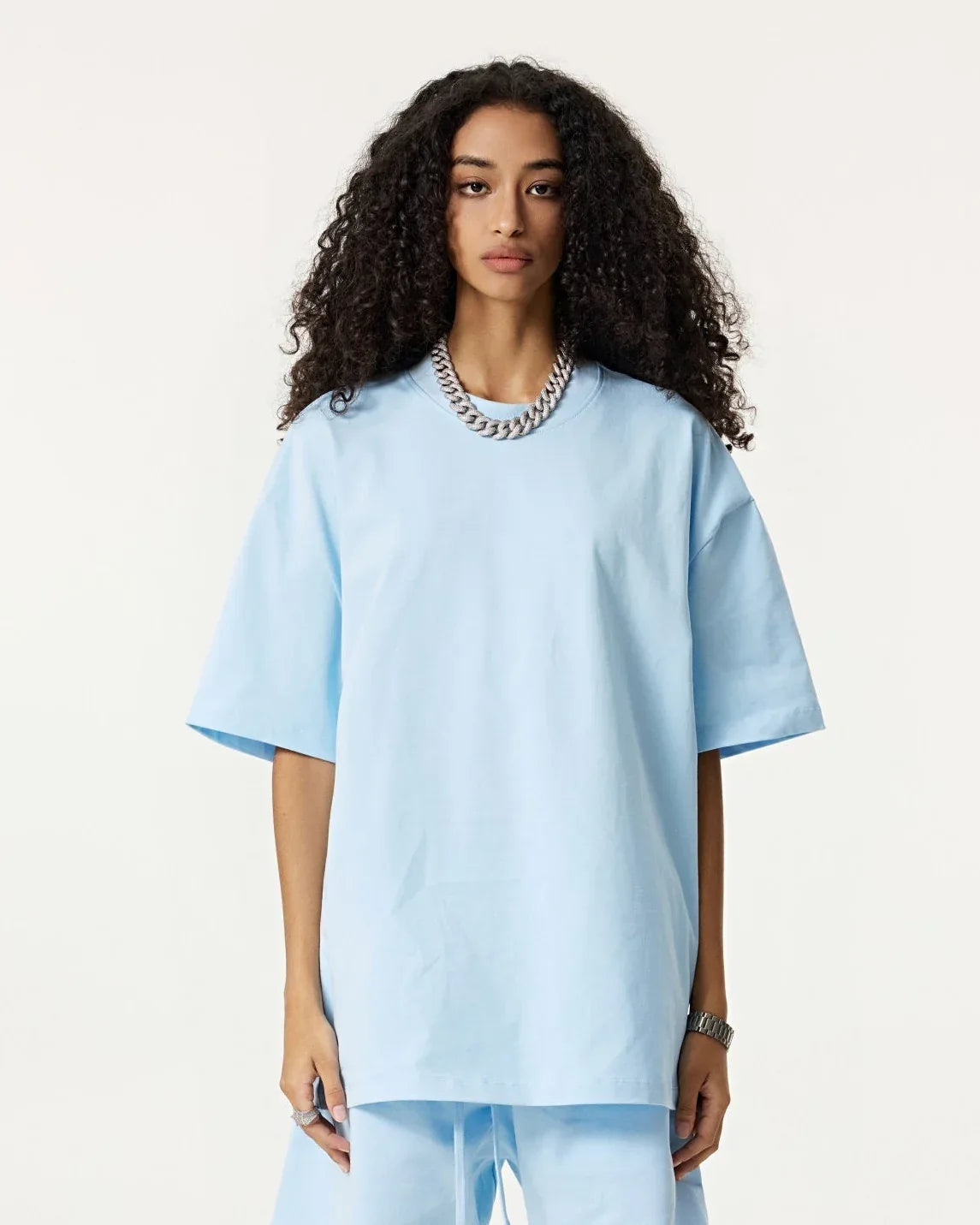 Summer Heavyweight Cotton Tee