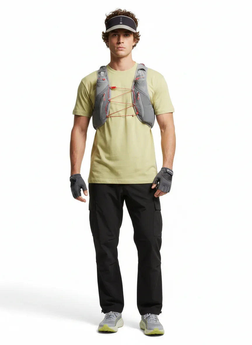 COOLMAX® Performance Short Sleeve Tee